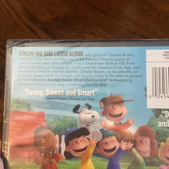 Peanuts movie - Picture 4 of 4